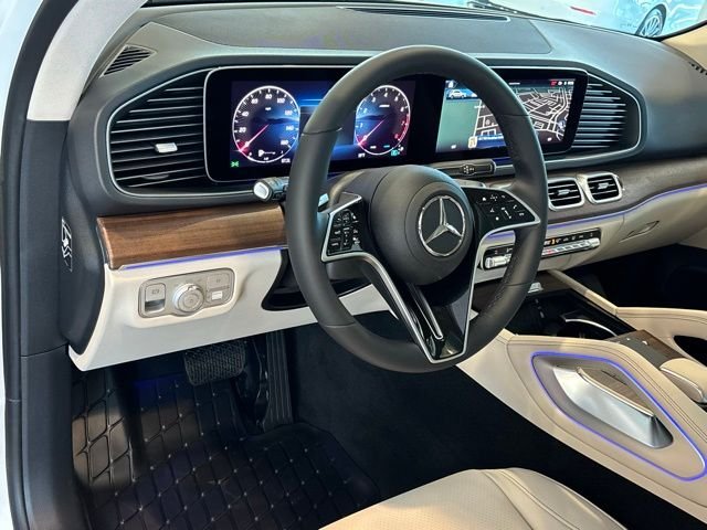 New 2026 Polar White Mercedes-Benz GLE 350 image 11