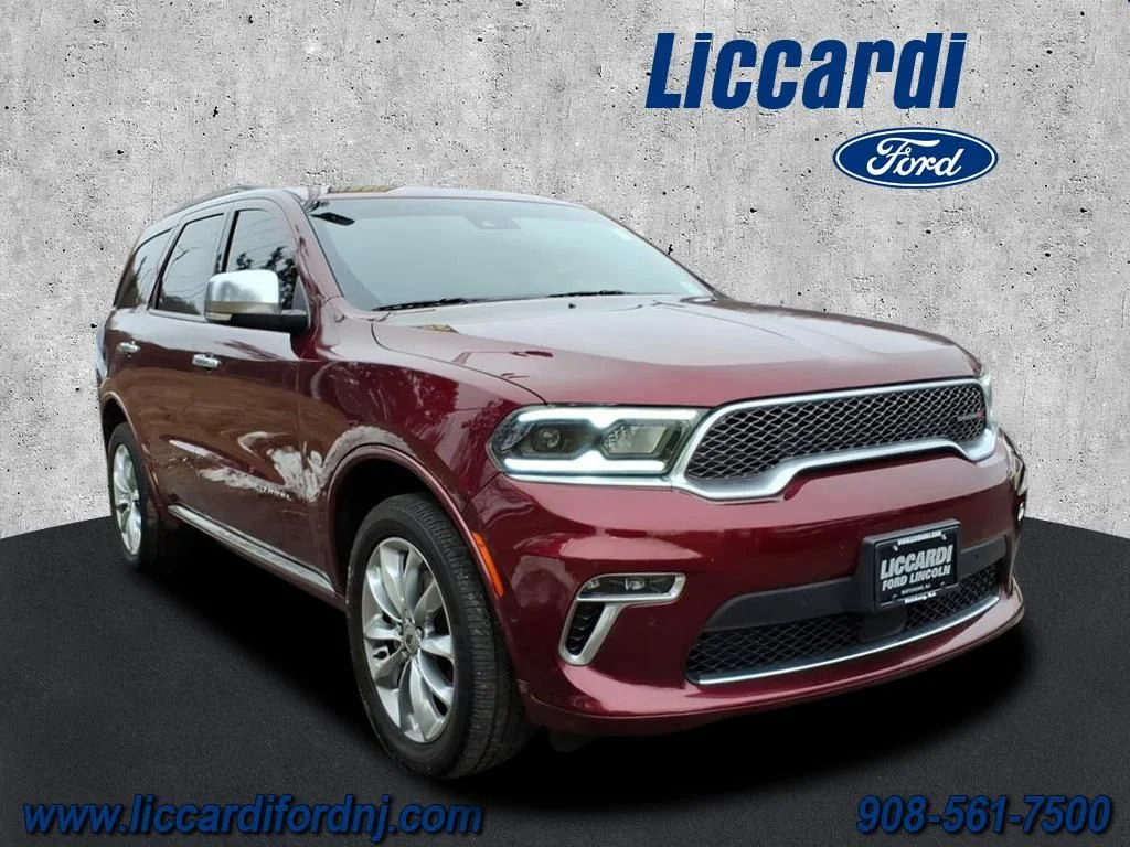 2022 Dodge Durango Citadel AWD's photo