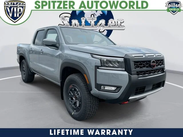 2026 Nissan Frontier PRO-4X Crew Cab 4X4's photo