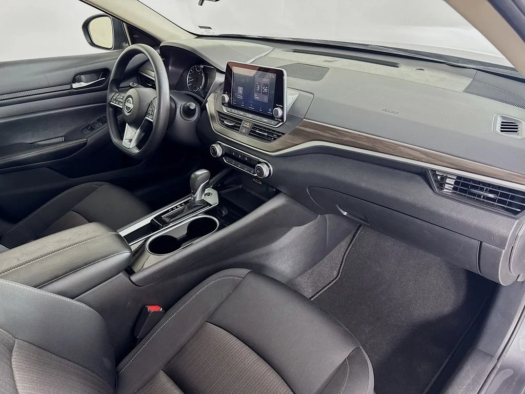 Certified Used 2024 Gray Nissan 2.5 SV image 34