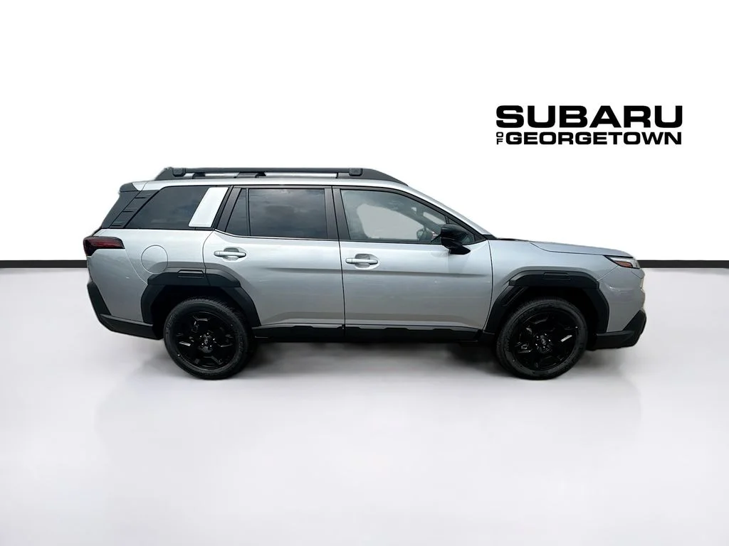 New 2026 Silver Subaru Limited image 9