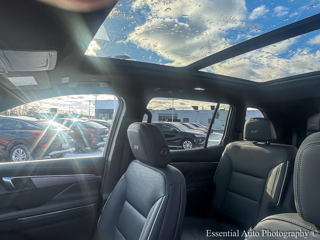 2026 BUICK ENCLAVE - Image 10