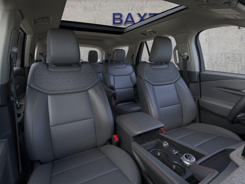 New 2026 Vapor Blue Ford Active image 2