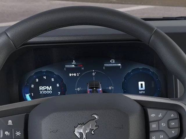 New 2026 Marsh Gray Ford Badlands® image 13