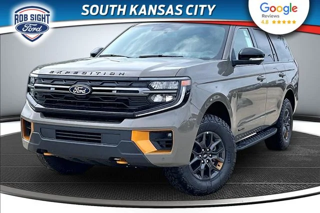 2027 Ford Expedition
