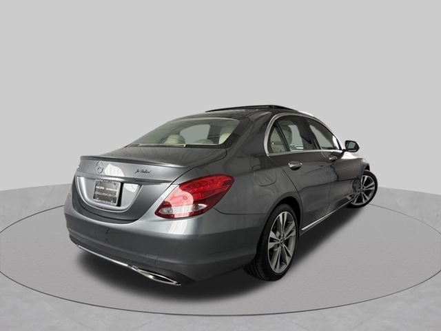 Used 2018 Gray Mercedes-Benz C 300 image 7