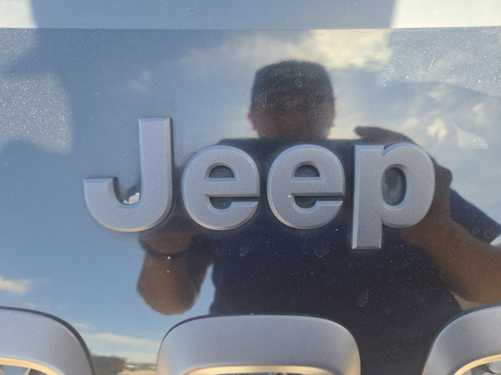 Certified Used 2018 Black Jeep Trailhawk image 11