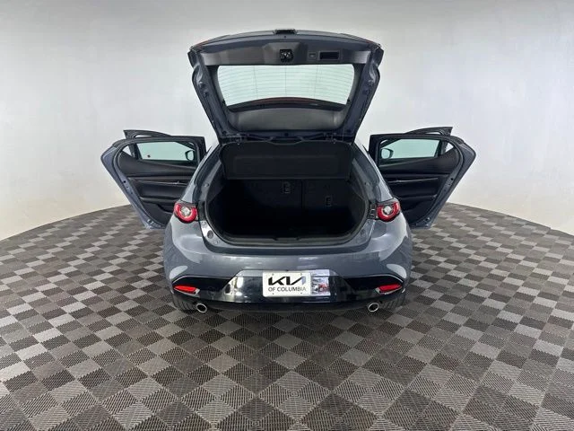 Used 2023 Gray Mazda 2.5 S Carbon Edition image 17