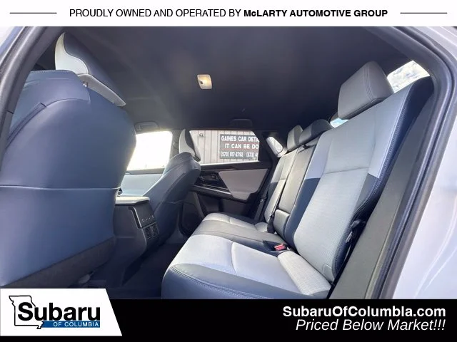 Used 2023 White Subaru Limited image 19