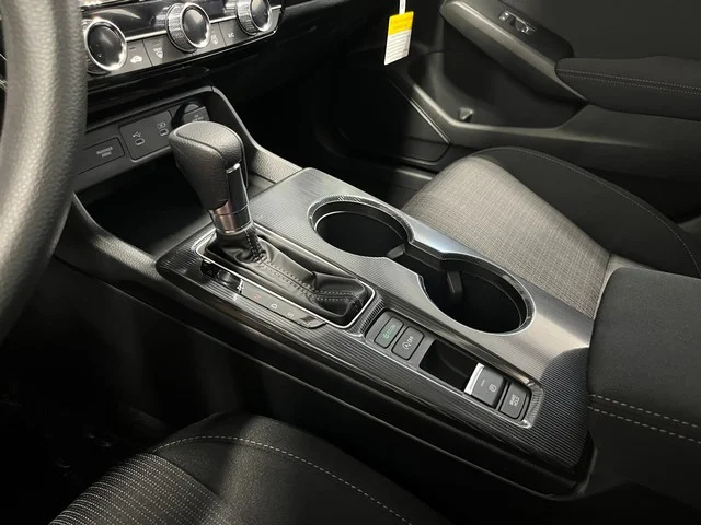 New 2026 Crystal Black Pearl Honda LX image 21