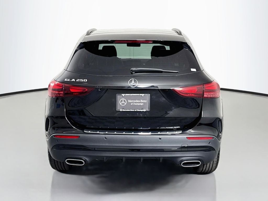 Used 2026 Black Mercedes-Benz GLA 250 image 6