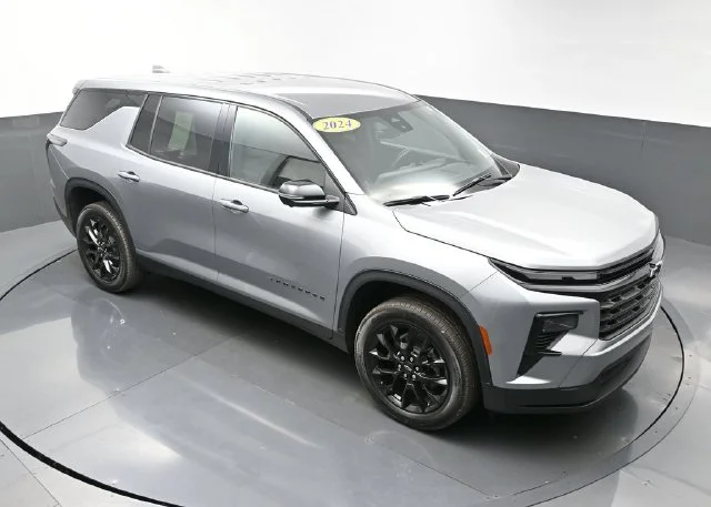 Used 2024 Gray Chevrolet LS image 48