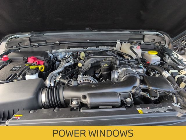Certified Used 2025 Gray Jeep Rubicon X image 13