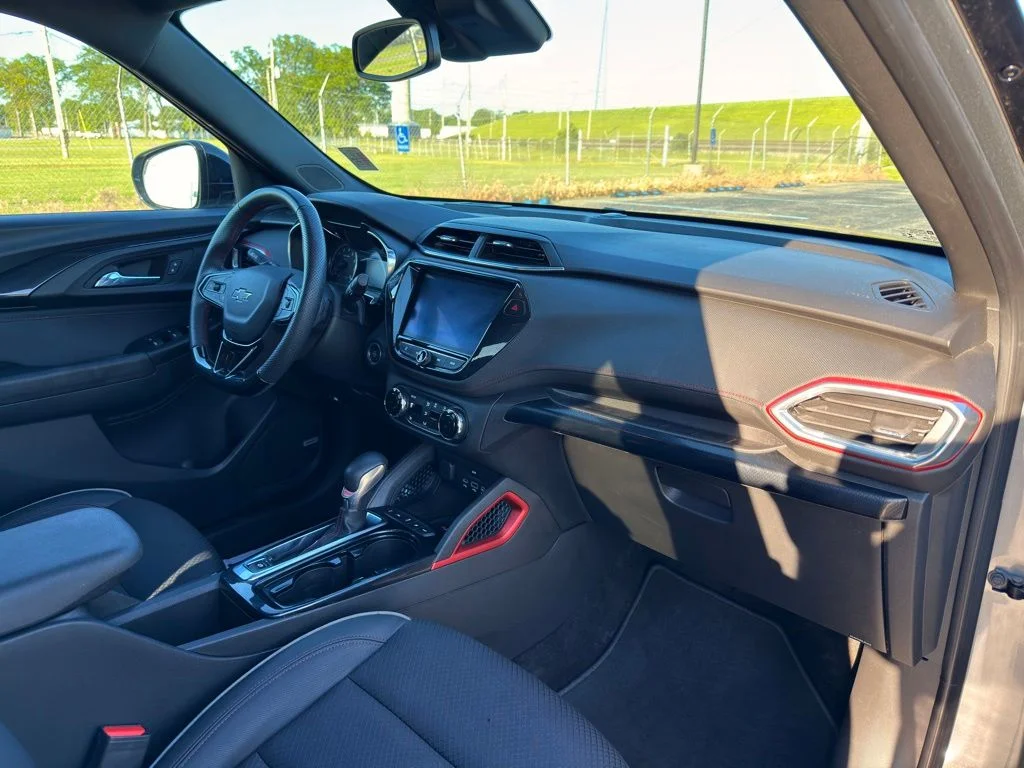 Used 2023 Gray Chevrolet RS image 24
