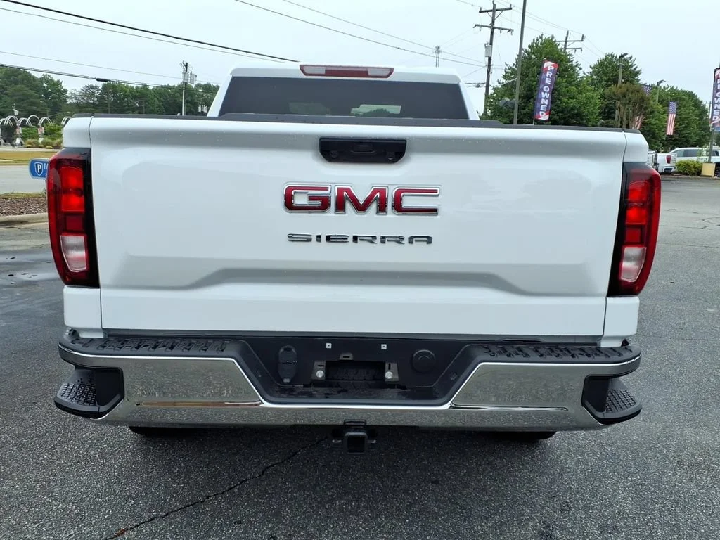 New 2026 Summit White GMC Pro image 26