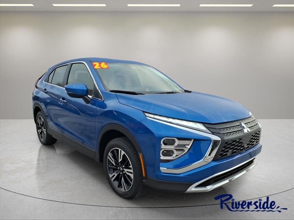 2026 Mitsubishi Eclipse Cross SE