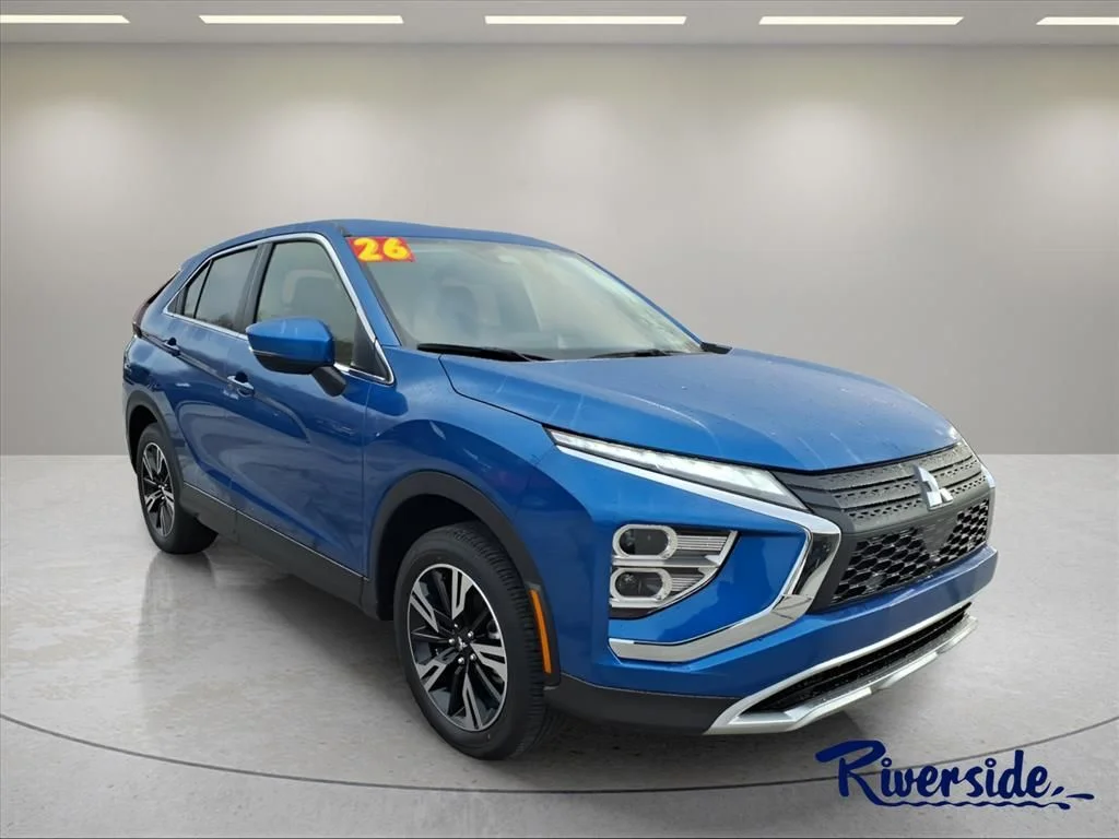2026 Mitsubishi Eclipse Cross SE S-AWC's photo