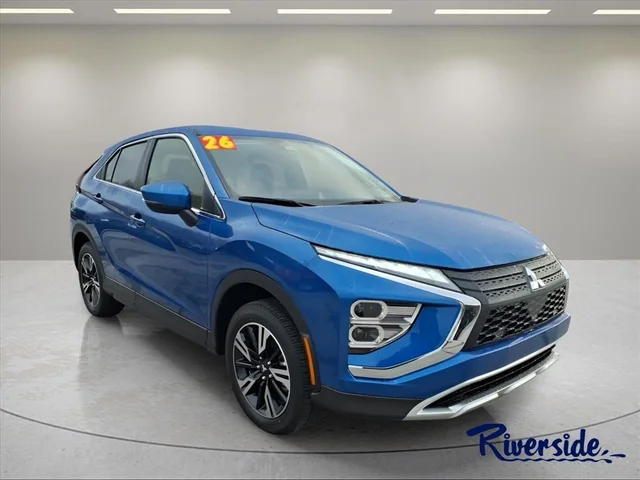 2026 Mitsubishi Eclipse Cross SE 1.5T S-AWC