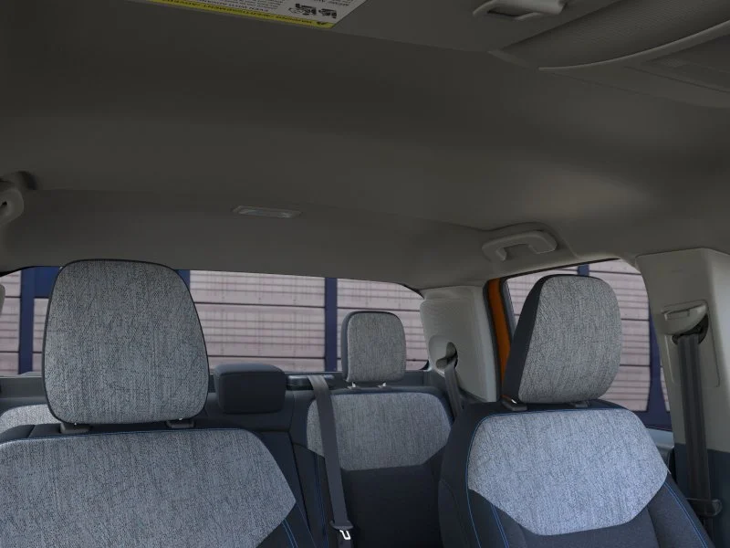 New 2026 Orange Fury Metallic Tri-Coat Ford XLT image 12