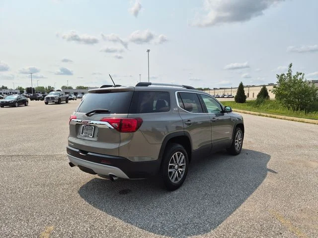 Used 2019 Gray GMC SLE-2 image 6