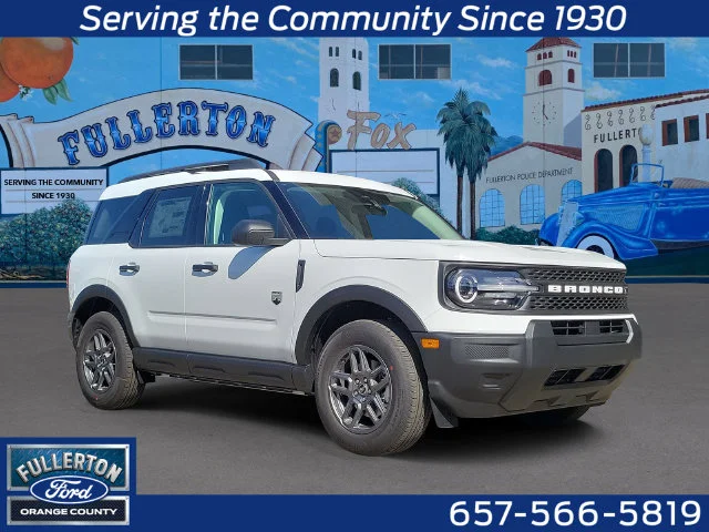 2026 Ford Bronco Sport
