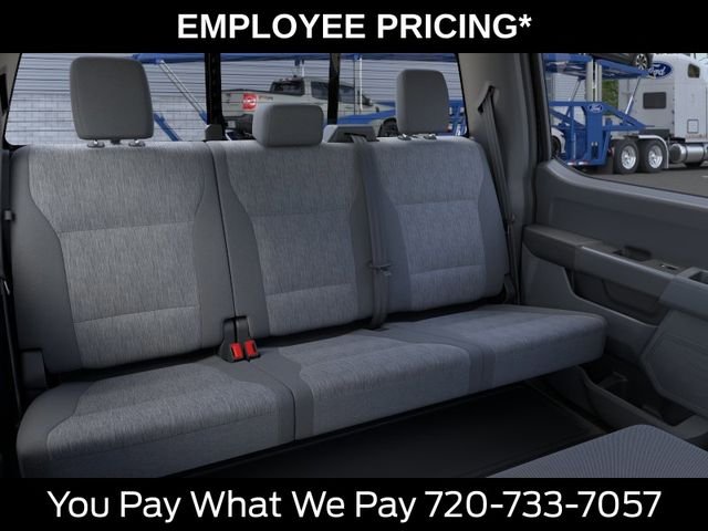 New 2026 Agate Black Metallic Ford F-250® XL image 12