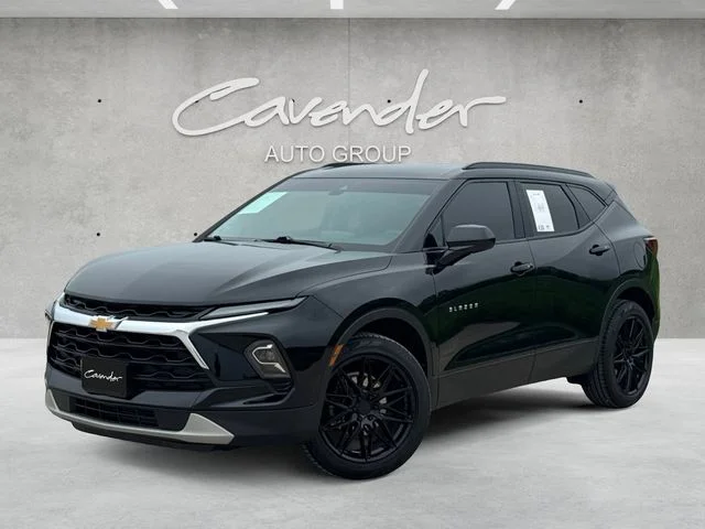 2023 Chevrolet Blazer