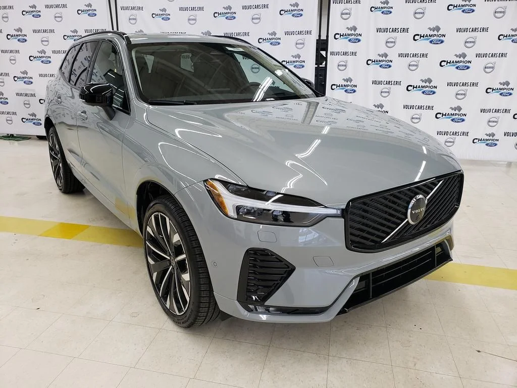 2027 Volvo XC60