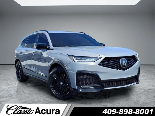 New 2026 Acura MDX SH-AWD w/A-Spec Advance Package