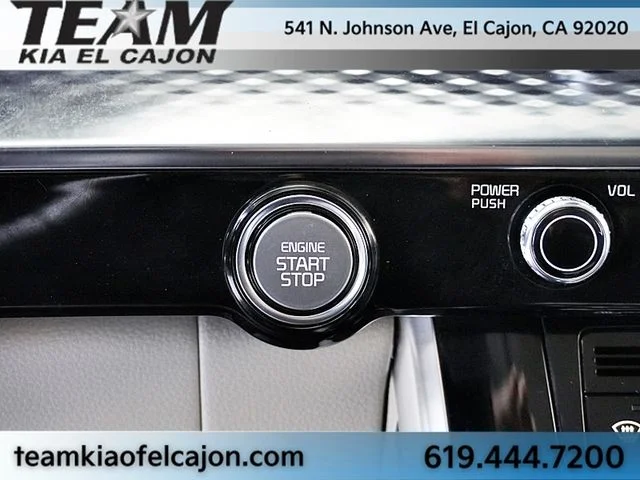 Certified Used 2024 White Kia SX Prestige image 32