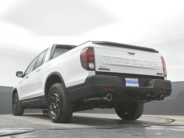 New 2026 Platinum White Pearl Honda TrailSport+HPD Wheels image 48