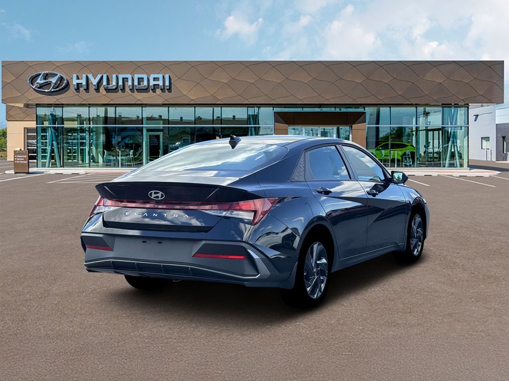 New 2026 Black Hyundai SEL Sport image 7