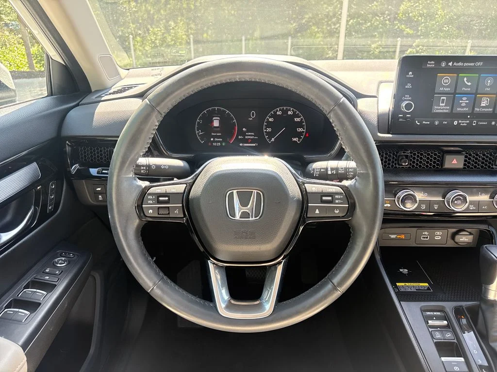 Certified Used 2024 Platinum White Pearl Honda EX-L image 20