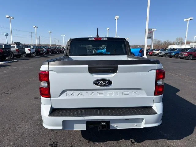 New 2026 Space White Metallic Ford Lobo™ image 34