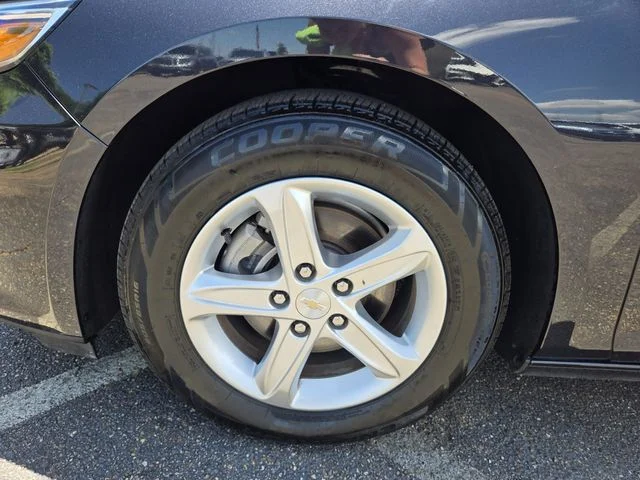 Used 2023 Dark Ash Metallic Chevrolet LS image 24