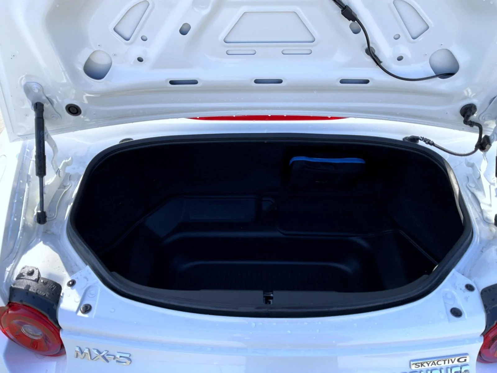 New 2026 Snowflake White Pearl Mazda Grand Touring image 10