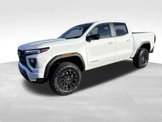 New 2026 Summit White GMC Elevation image 1