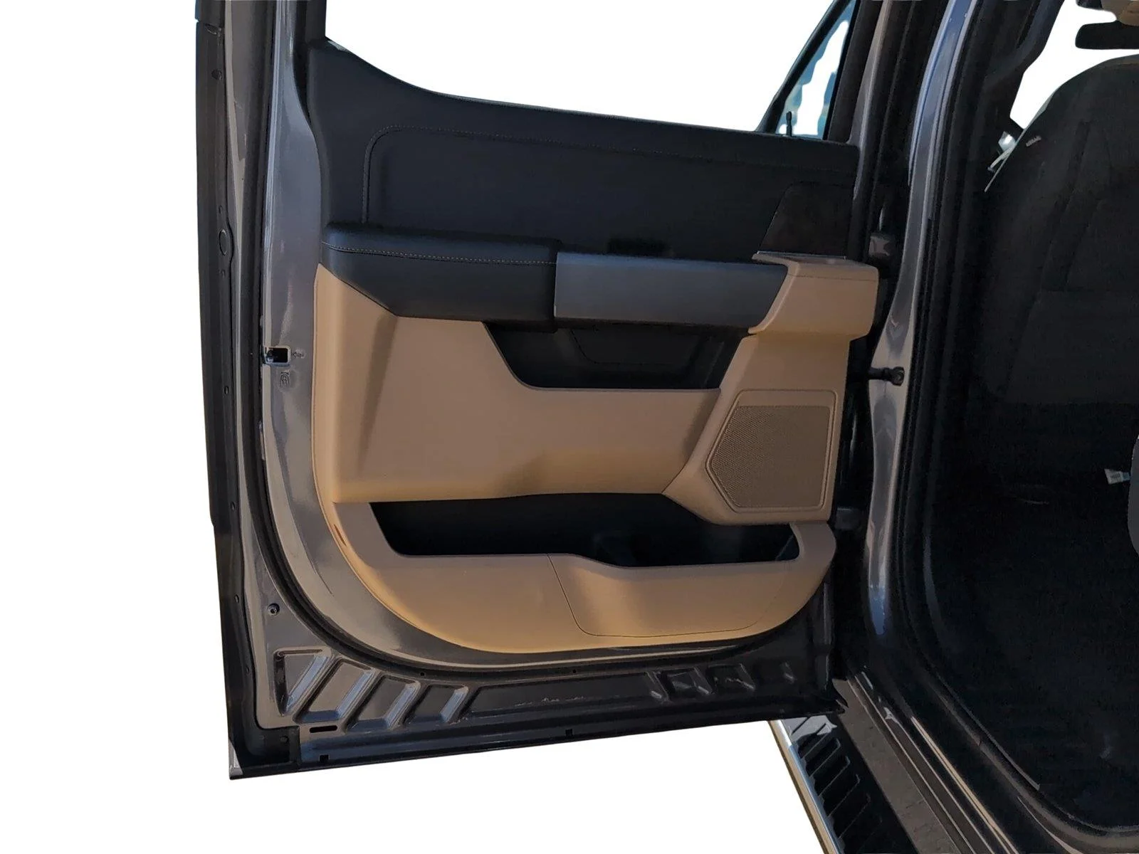 Used 2023 Oxford White Ford XLT image 18