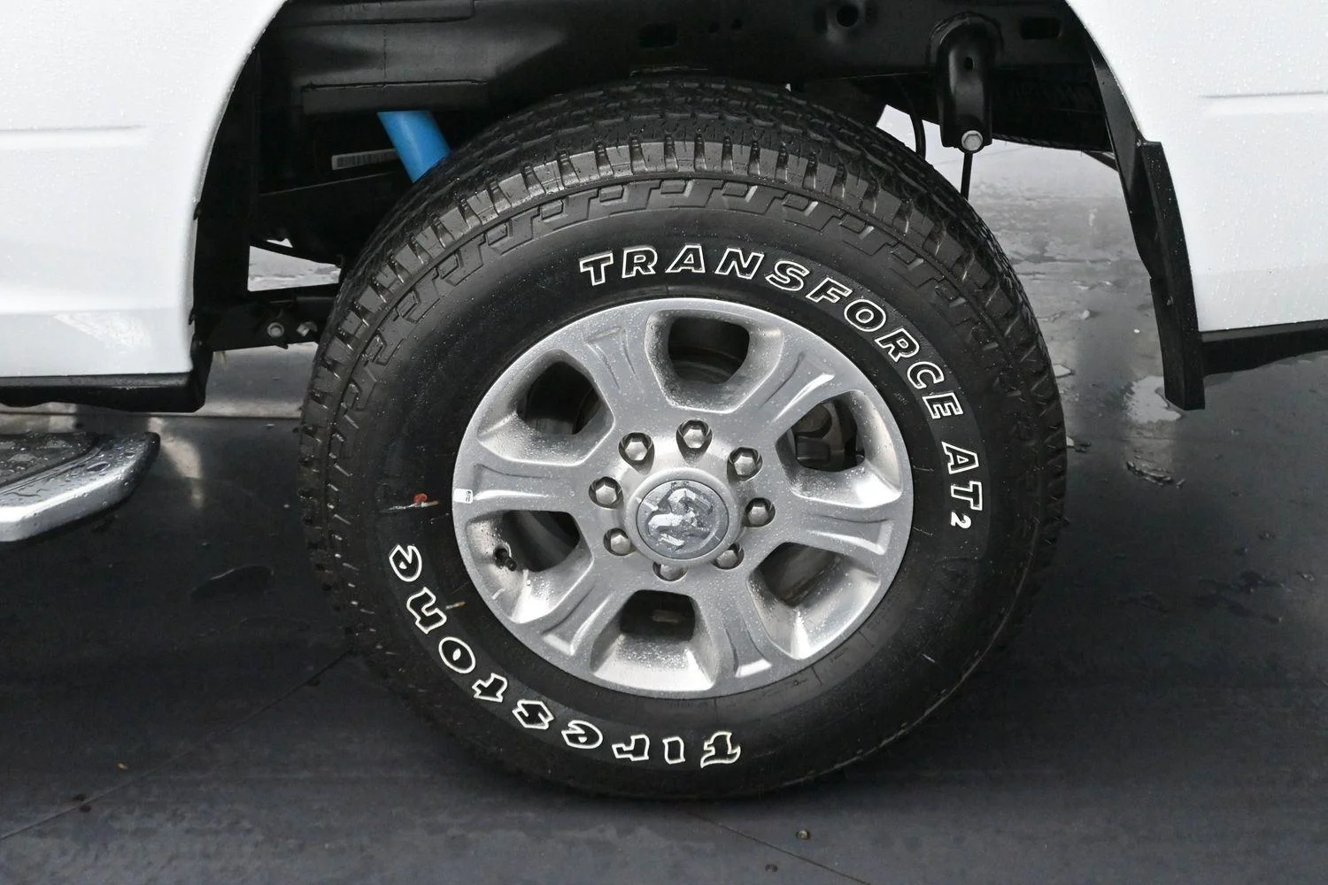 Used 2025 White Ram Big Horn image 33