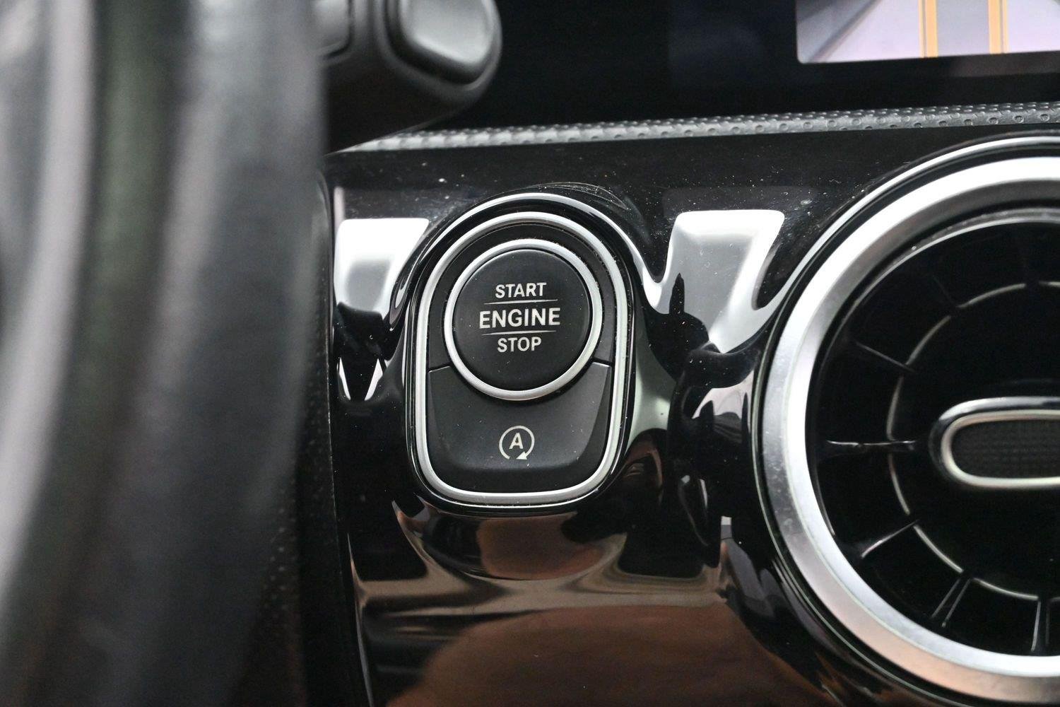Used 2019 Mountain Grey Metallic Mercedes-Benz A 220 image 24