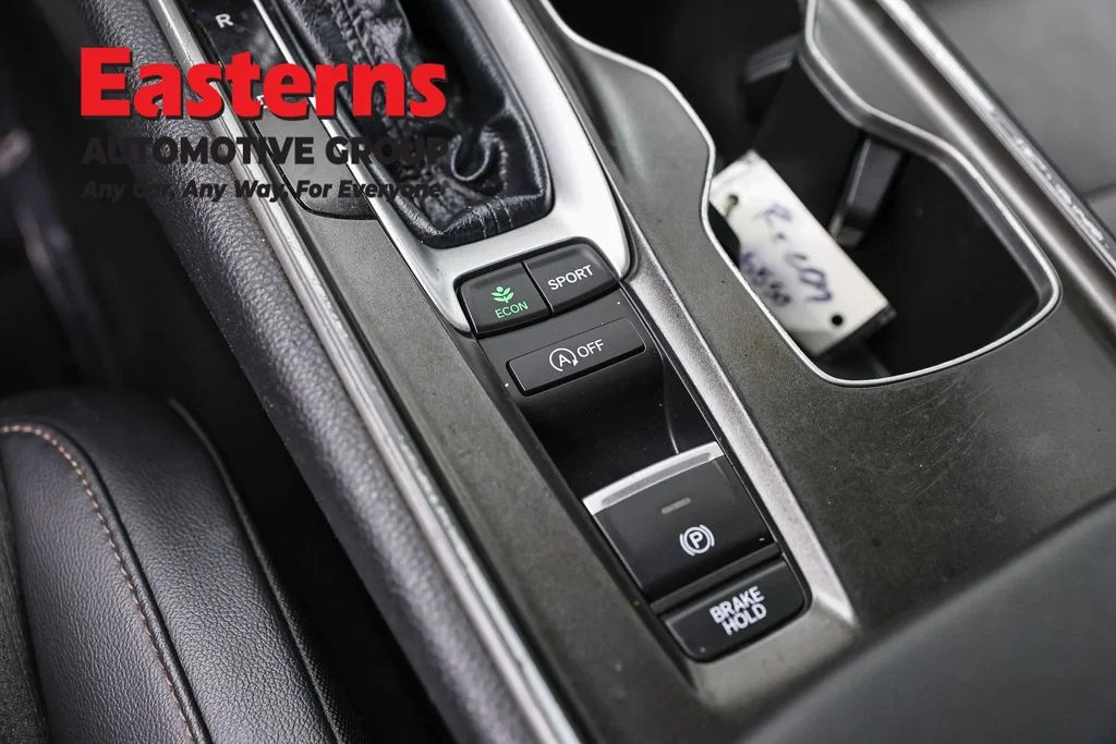 Used 2021 Black Honda Sport image 20