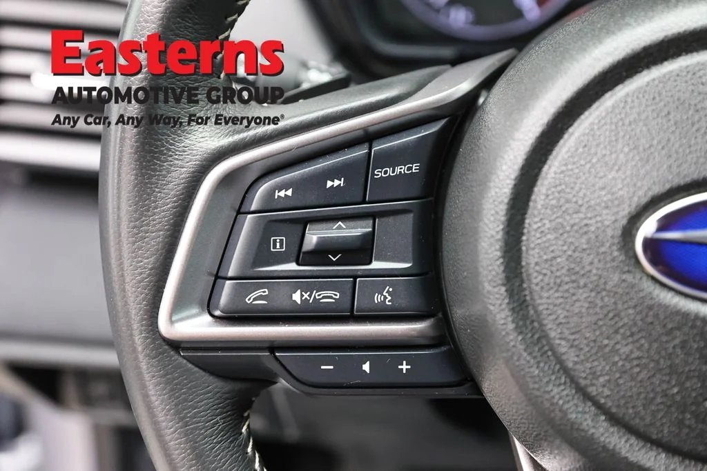 Used 2025 Silver Subaru Premium image 15