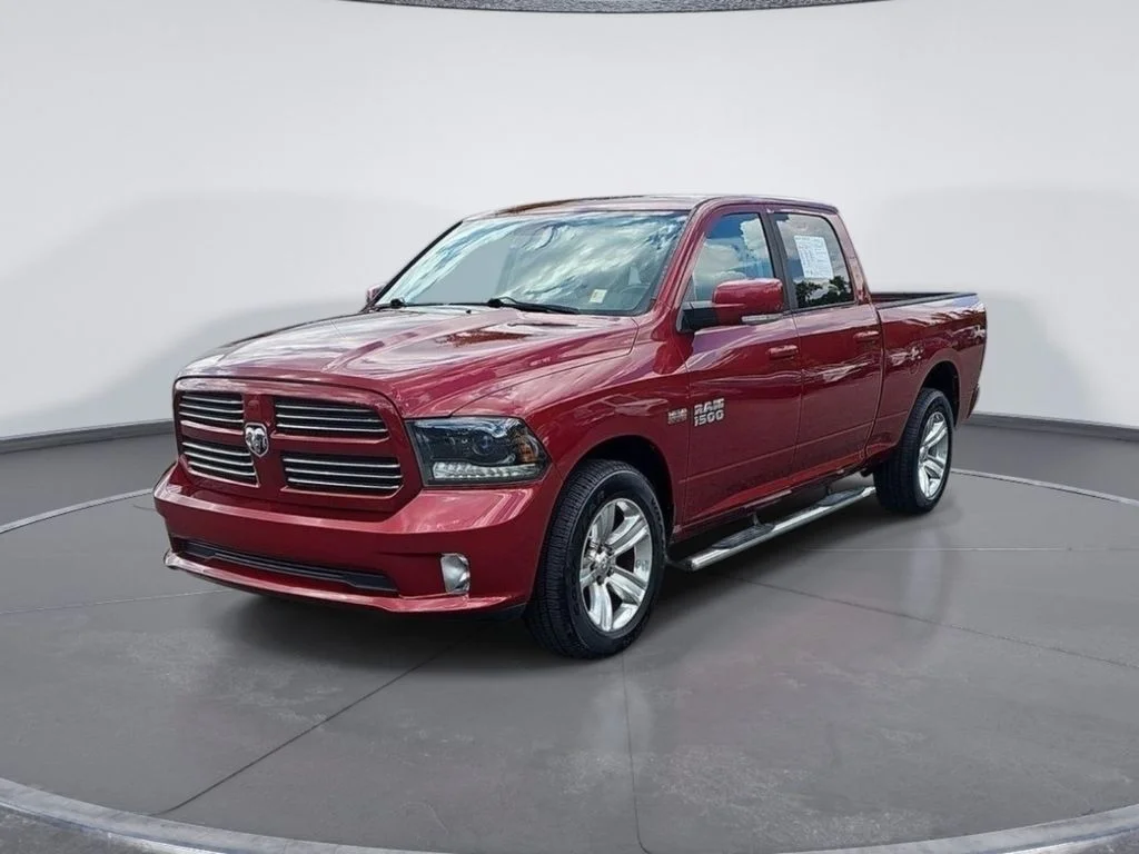 Used 2015 Red Ram Sport image 7