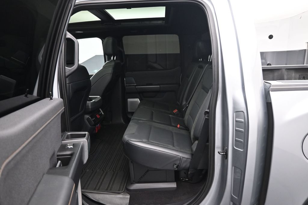 Certified Used 2023 Silver Ford Raptor image 22