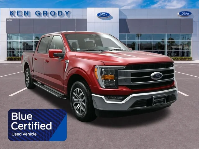 2022 Ford F-150 Lariat
