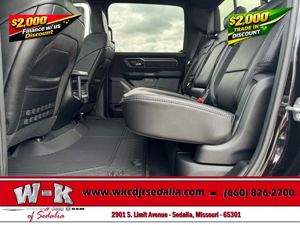 2026 RAM 1500 RHO - Photo 33