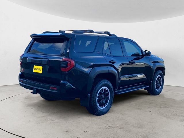 New 2026 Black Toyota  TRD Off-Road Premium image 5