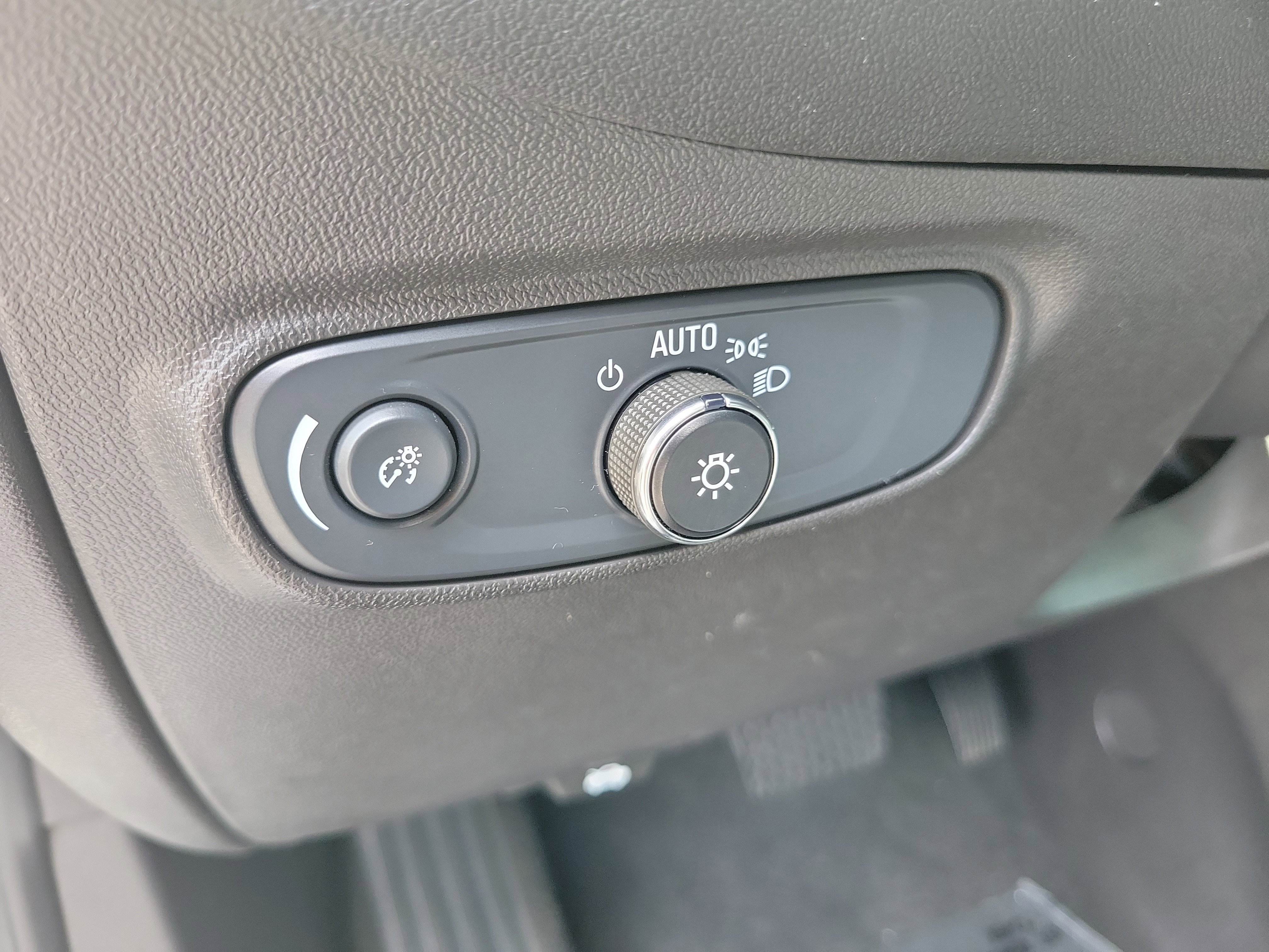Used 2024 Sterling Gray Metallic Chevrolet LS image 24