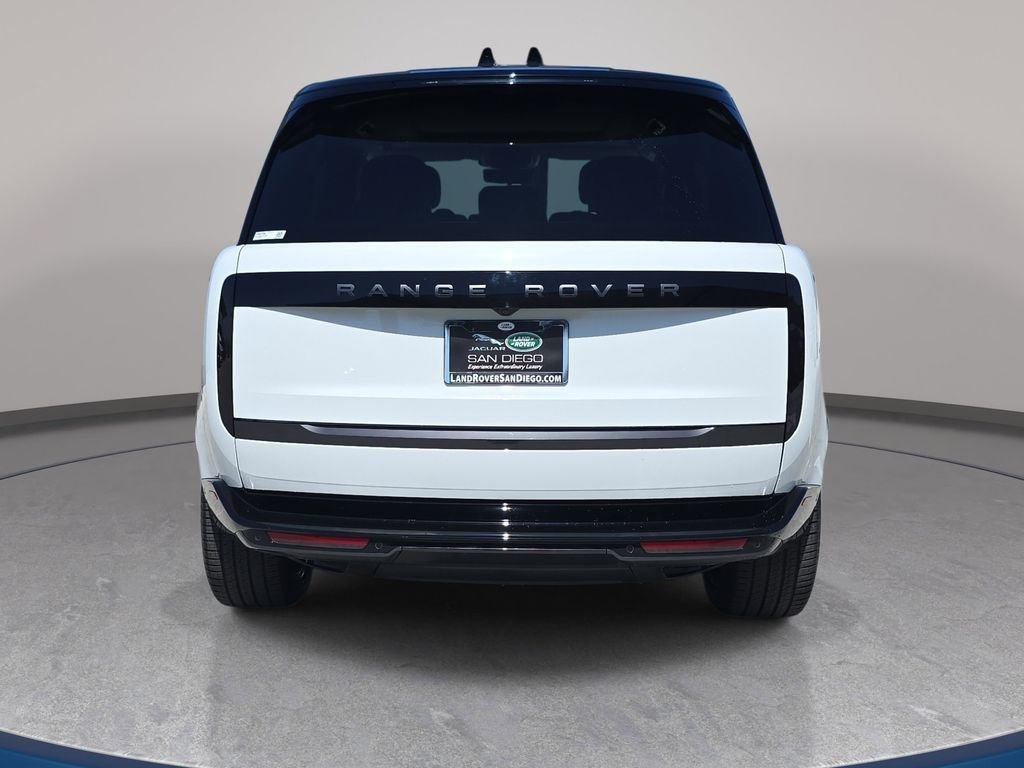 New 2026 Fuji White Land Rover SE LWB image 6