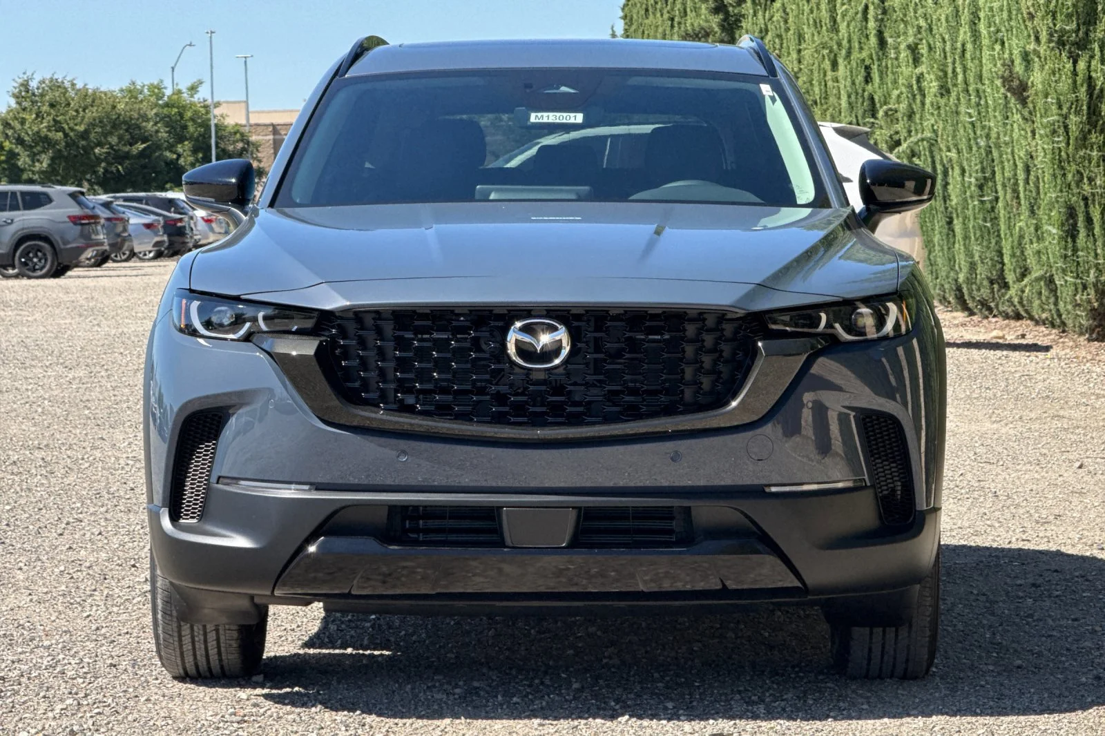 New 2026 Polymetal Gray Metallic Mazda Premium AWD image 9